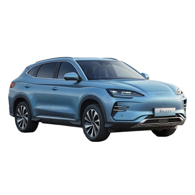BYD의 하이브리드 시티 SUV Song Pro dmi는 가장 높은 비용 성능을 가진 가장 많이 팔린 모델입니다.