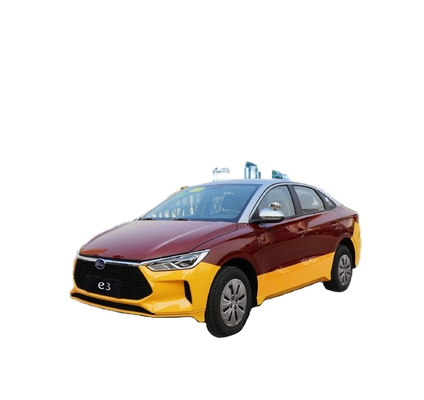 BYD 순수 전기 e3 시험 특수 차량 350KM의 범위