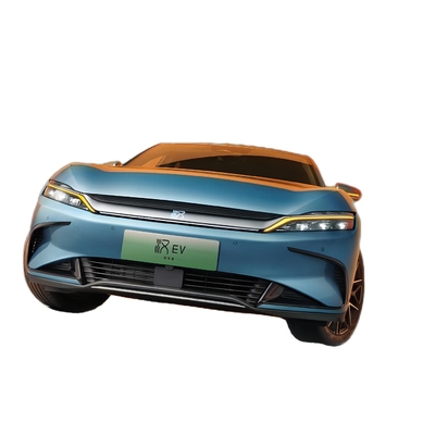 품질보증, 지능형 4WD 범위, 610KM 플래그십 BYD 한 EV 전기 자동차와 함께 중국에서 제작