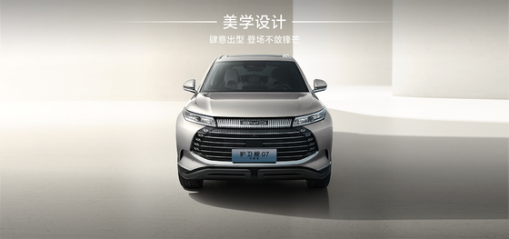 BYD 함정07 100km 엘리트 타입