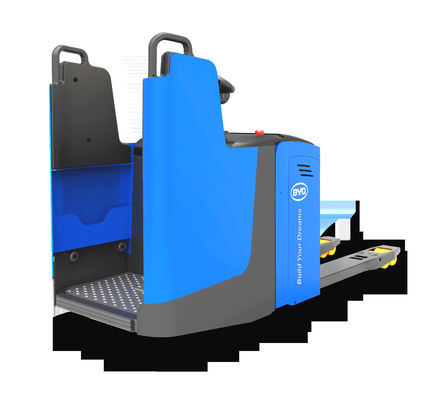 BYD 브랜드 2.0T 창고용 워킹/스탠딩 팔레트 트럭