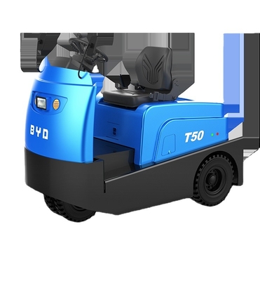 중국에서 만든 BYD 브랜드 QD50-5.0T 인력 트랙터