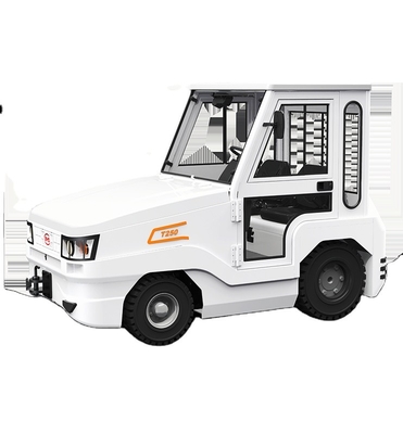 중국에서 만든, BYD 브랜드 Q250L-25T 창고에 대한 긴 머리 트랙터