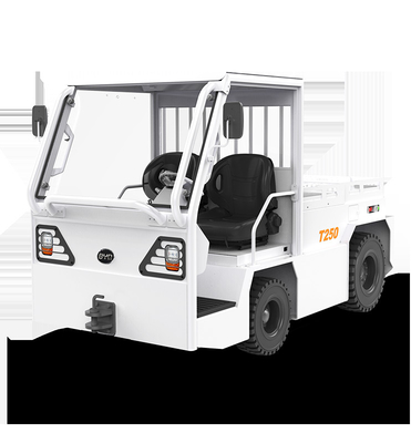 중국에서 만든, BYD 브랜드 Q250L-25T 창고에 대한 긴 머리 트랙터