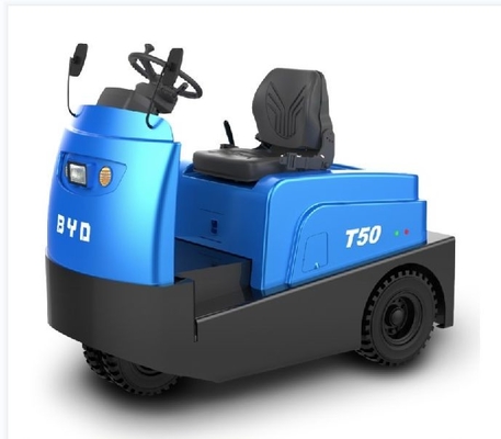 중국에서 만든, BYD 브랜드 Q250LS-25T 평면 헤드 트랙터 창고