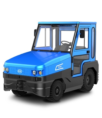 중국에서 만든, BYD 브랜드 Q250LS-25T 평면 헤드 트랙터 창고