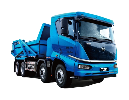 BYD 새로운 에너지 덤프 트럭 (충전 버전)