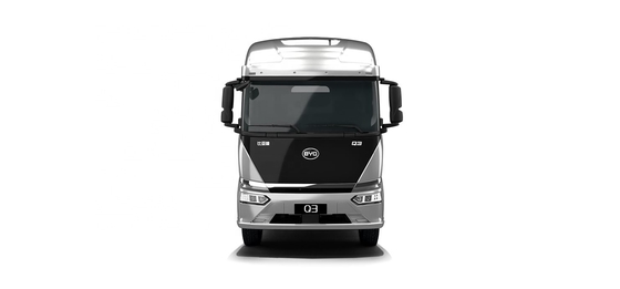 BYD 6x4 순수 전기 자동 변속기 트랙터 (355도 충전 버전)