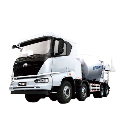 BYD 시멘트 믹서 트럭 (충전 버전)