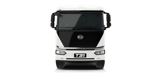 BYD 시멘트 믹서 트럭 (충전 버전)