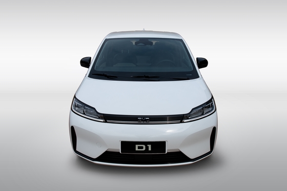 BYD D1 뜨거운 판매 418 킬로미터, 최고의 비용 성능 전기 자동차 중국에서 만든, 높은 성능의 새로운 에너지 차량