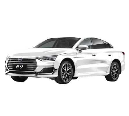 BYD e9 순수 전기 고성능 비즈니스 차량 506km