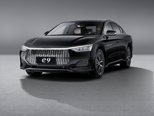 BYD e9 순수 전기 고성능 비즈니스 차량 506km