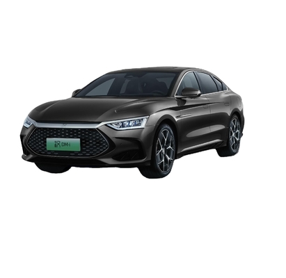BYD 슈퍼 하이브리드 DMI 대체 연료 차량 한 슈퍼 장거리 1260KM