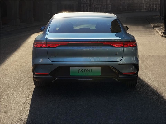 BYD 슈퍼 하이브리드 DMI 대체 연료 차량 한 슈퍼 장거리 1260KM
