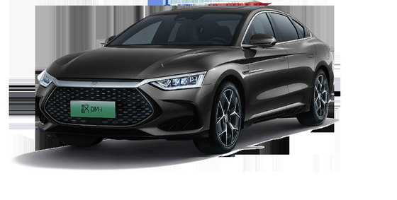 BYD 슈퍼 하이브리드 DMI 대체 연료 차량 한 슈퍼 장거리 1260KM