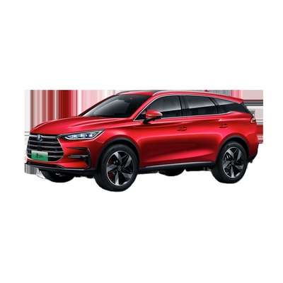 BYD의 대형 슈퍼 하이브리드 시티 SUV Tang Dmi가 돌파구로 등장합니다.