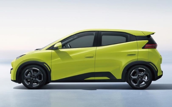 BYD 퓨어 전기 305KM 컴팩트 패밀리 자동차