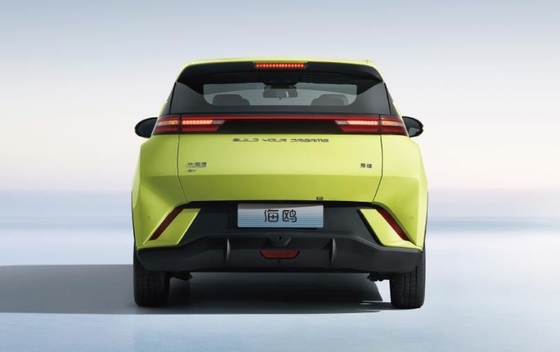BYD 퓨어 전기 305KM 컴팩트 패밀리 자동차