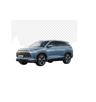 BYD 하이브리드 175KM 사륜 구동 중형 도시 SUV 함정 07
