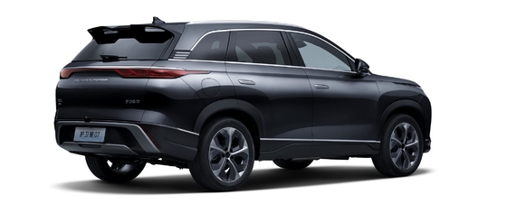 BYD 하이브리드 175KM 사륜 구동 중형 도시 SUV 함정 07