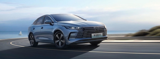 BYD 하이브리드 120KM 패밀리 자동차 파괴기 05 챔피언스 에디션