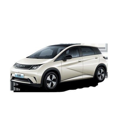BYD 퓨어 전기 레인지 401KM 컴팩트 인기 홈 자동차 돌고래