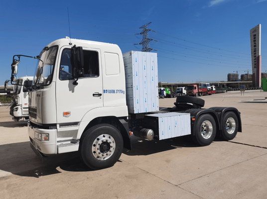 지일리 리모트 M5 순수 전기 6x4 트랙터 423kWh