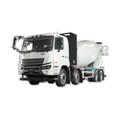 지일리 리모컨 M7E 순전기 8x4 믹싱 트럭 282도 충전판