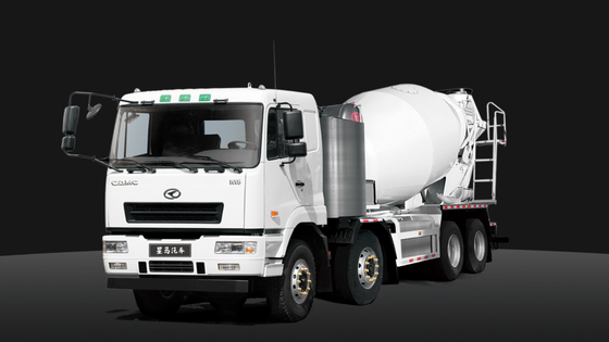지일리 리모컨 M7E 순전기 8x4 믹싱 트럭 282도 충전판