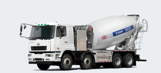 지일리 리모컨 M7E 순전기 8x4 믹싱 트럭 282도 충전판