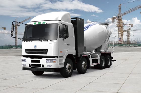 지일리 리모컨 M7E 순전기 8x4 믹싱 트럭 282도 충전판