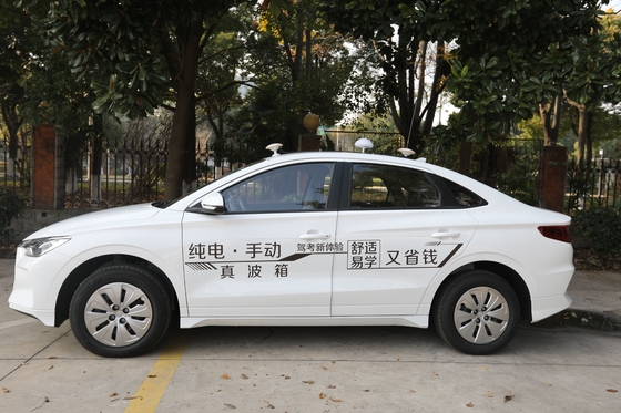 BYD 순수 전기 e3 시험 특수 차량 350KM의 범위