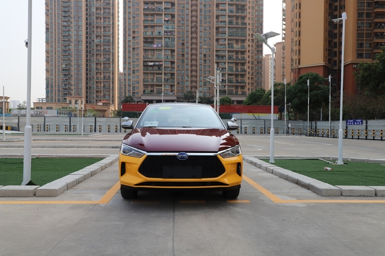 BYD 순수 전기 e3 시험 특수 차량 350KM의 범위