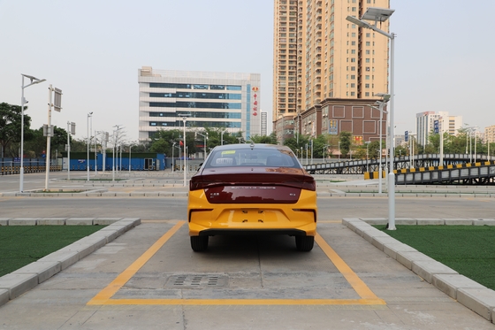 BYD 순수 전기 e3 시험 특수 차량 350KM의 범위