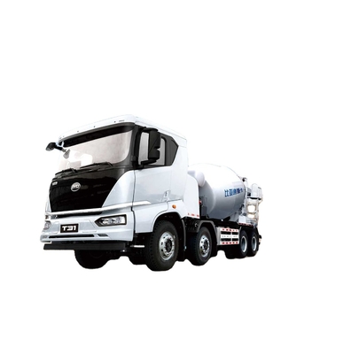 비용 성능 비율 Wang BYD 8x4 대용량 순 전기 시멘트 혼합기 엔지니어링 차량