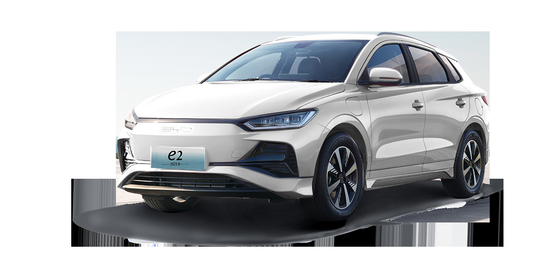 중국에서 만든 405KM, 2023 순수 전기 BYD e2 세단 공유 자동차