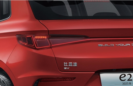 중국에서 만든 405KM, 2023 순수 전기 BYD e2 세단 공유 자동차