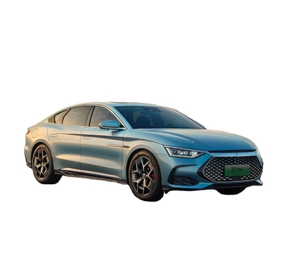 성능 기준 하이브리드 2023 BYD 한 DMI200KM 플래그십 전기 세단