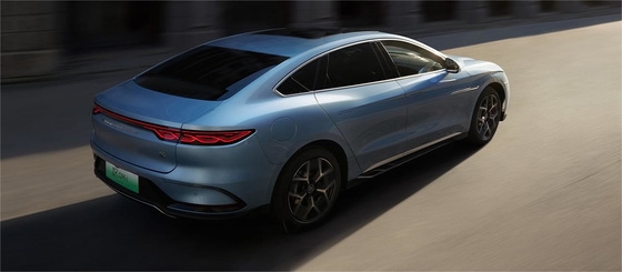 성능 기준 하이브리드 2023 BYD 한 DMI200KM 플래그십 전기 세단