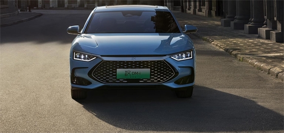 성능 기준 하이브리드 2023 BYD 한 DMI200KM 플래그십 전기 세단