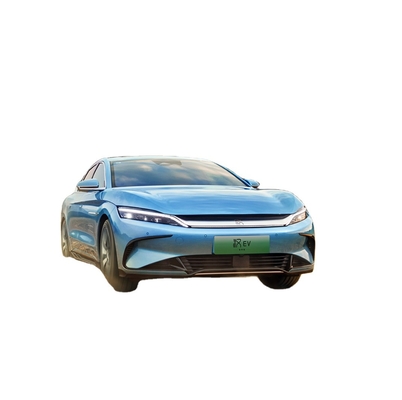판매 챔피언 중국 브랜드 플래그십 BYD 한 EV 순수 전기 차량 715KM