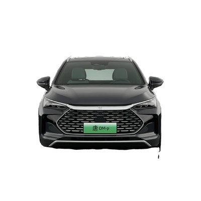 파괴적인 성능, 모든 지형 능력, 215KM 4륜 구동 플래그십 BYD Tang DMP 오프로드 차량