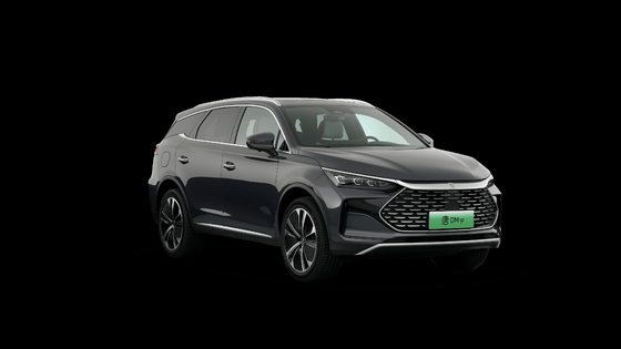 파괴적인 성능, 모든 지형 능력, 215KM 4륜 구동 플래그십 BYD Tang DMP 오프로드 차량