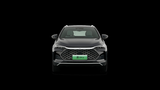 중국산, 전지능 215km 4륜구동 고급 BYD Tang DMP SUV