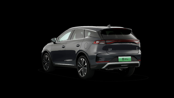 중국산, 전지능 215km 4륜구동 고급 BYD Tang DMP SUV