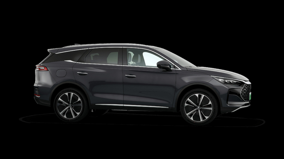 중국산, 전지능 215km 4륜구동 고급 BYD Tang DMP SUV