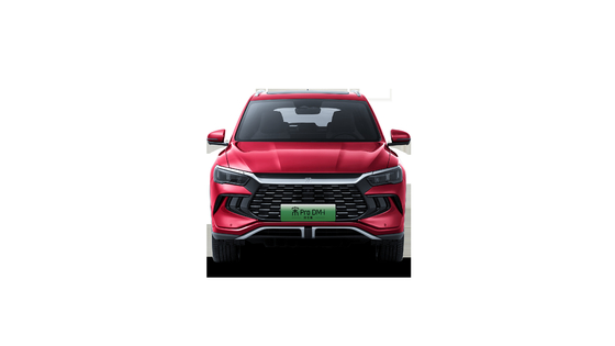 중국에서 만든 71KM, BYD 송 프로 dmi 챔피언스 에디션 하이브리드 전기 차량