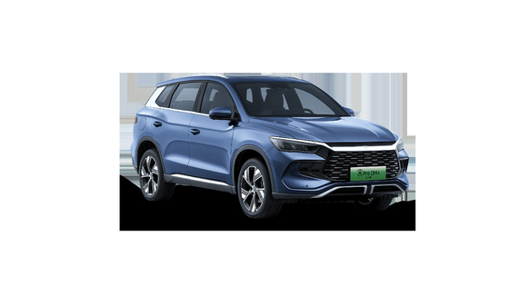 중국에서 만든 71KM, BYD 송 프로 dmi 챔피언스 에디션 하이브리드 전기 차량