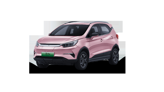 멋진 가격, 401KM 범위, 고급 BYD 유안 프로 소형 SUV